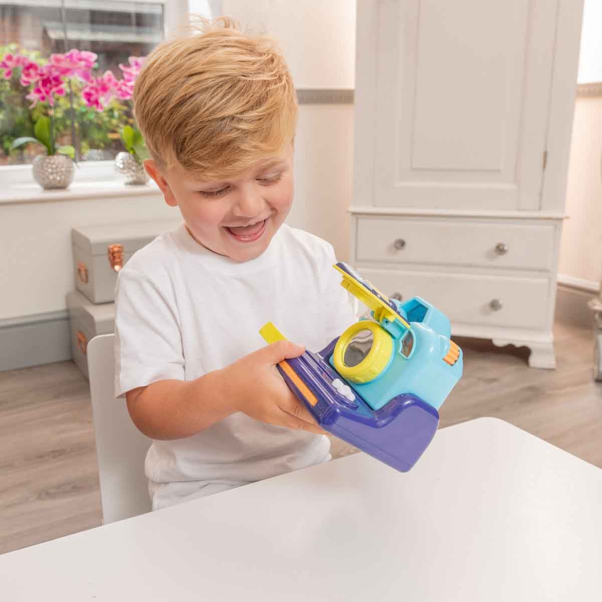 Bluey Play Camera Unisex, 3-4 Years