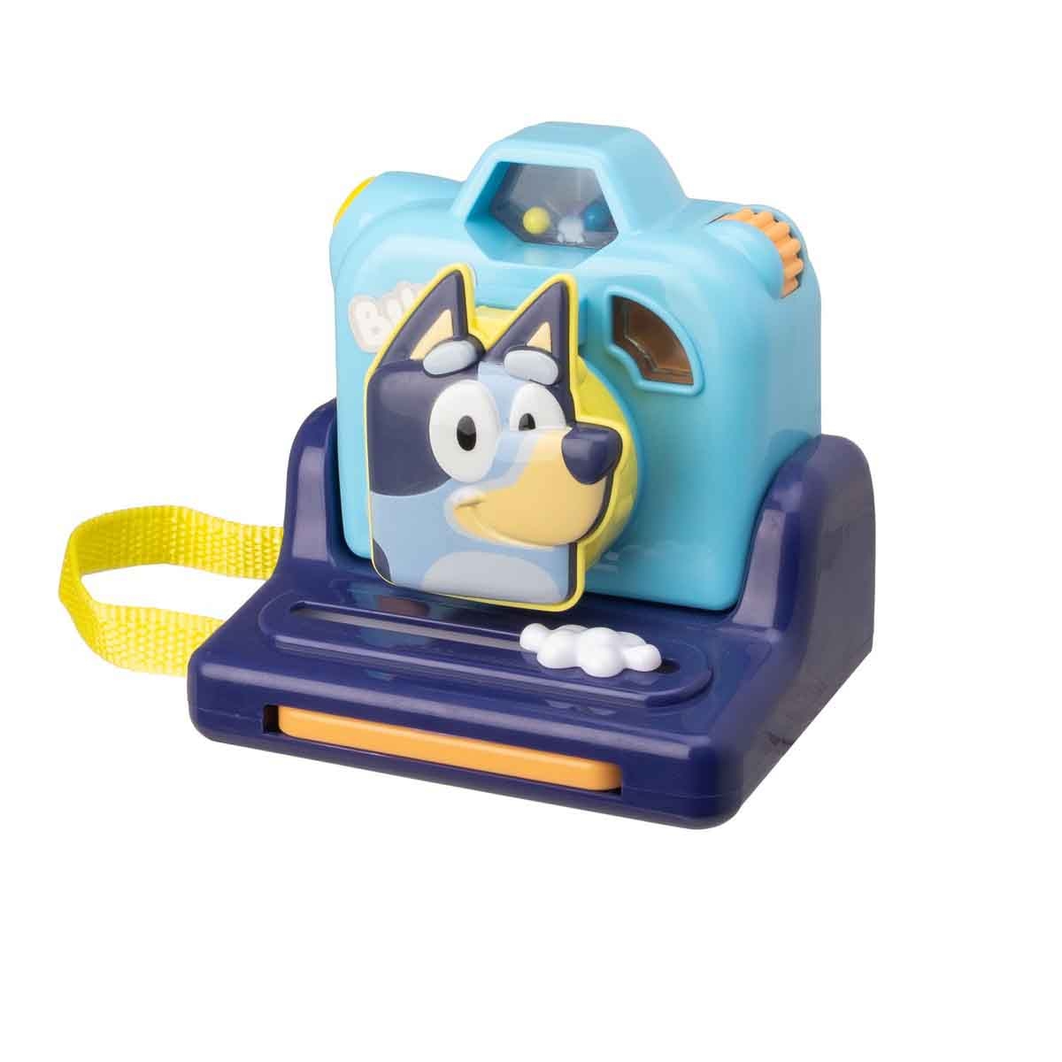 Bluey Play Camera Unisex, 3-4 Years