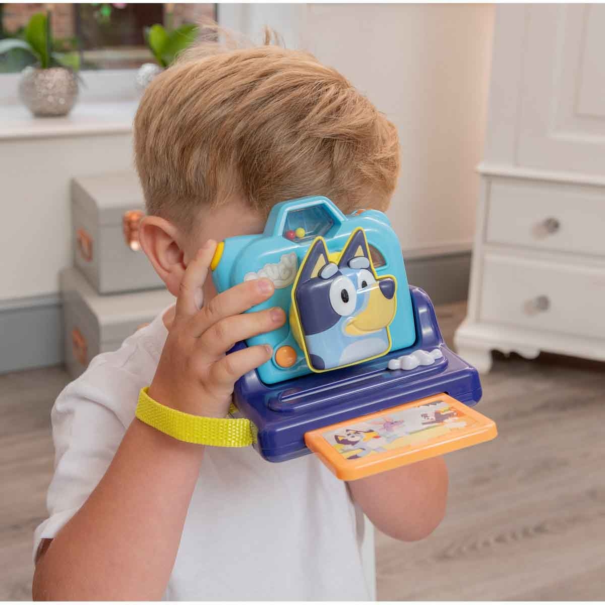 Bluey Play Camera Unisex, 3-4 Years