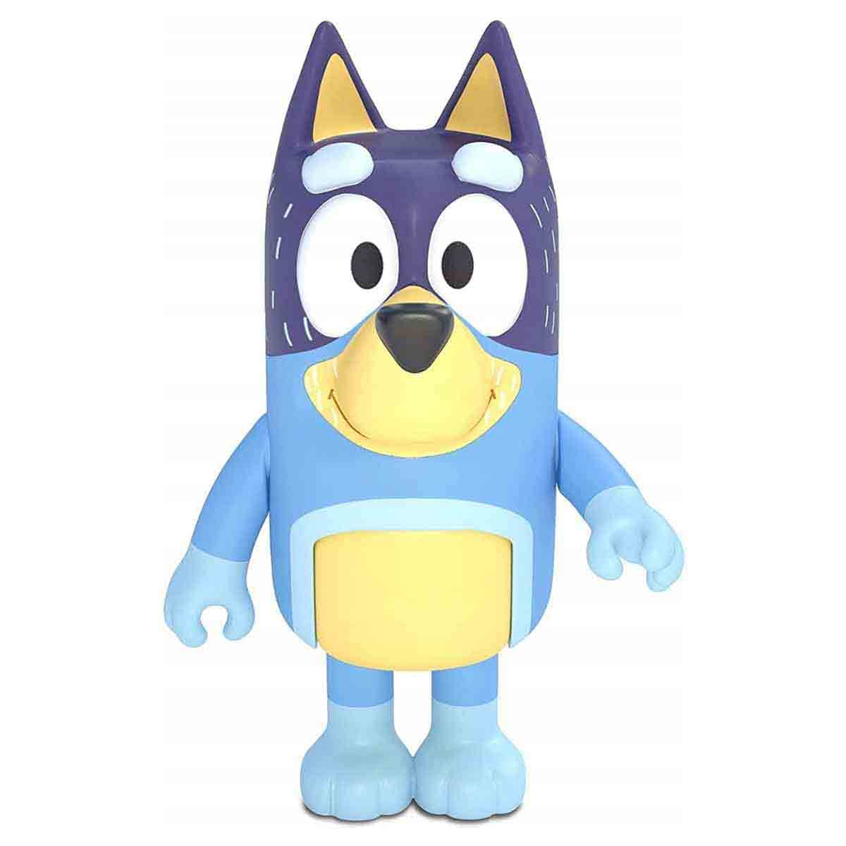 Bluey Family Animal Figure Set Unisex, 3-4 Years