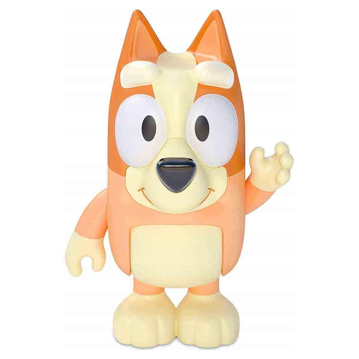 Bluey Family Animal Figure Set Unisex, 3-4 Years