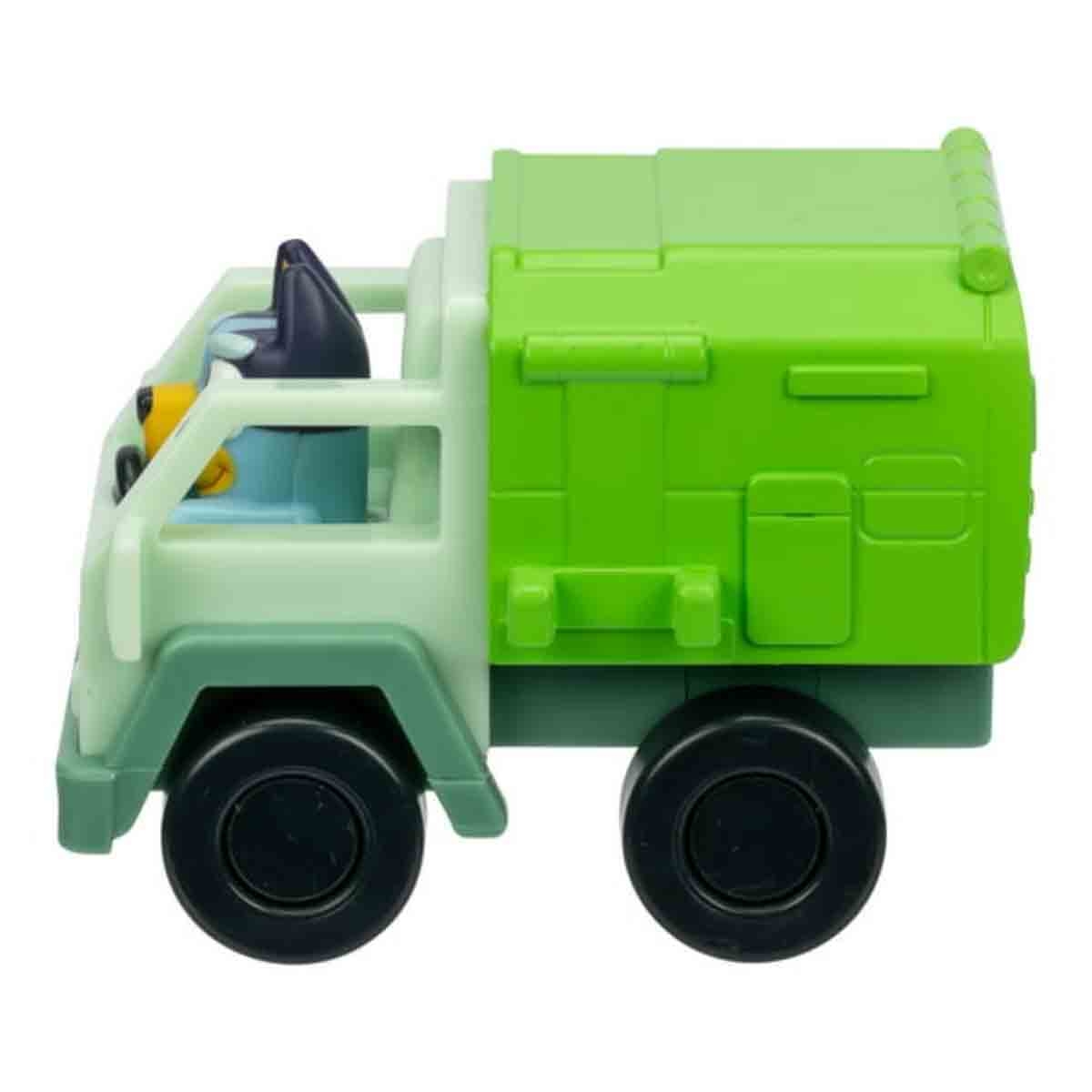 Bluey S12 Assorted Mini Racers Unisex, 3-4 Years