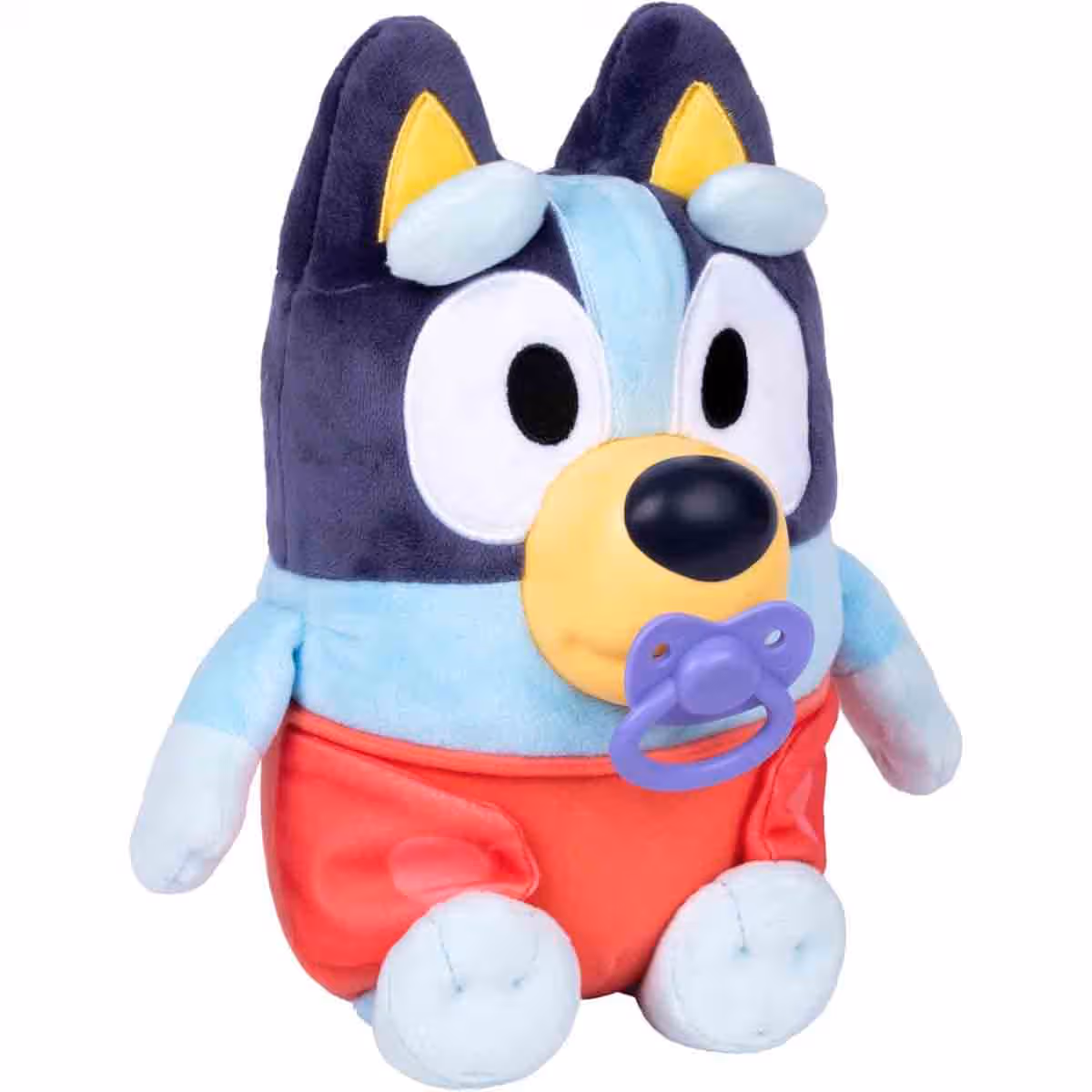 Bluey 9" S13 Cuddle & Care Baby Bluey Plush Toy Unisex, 3-4 Years