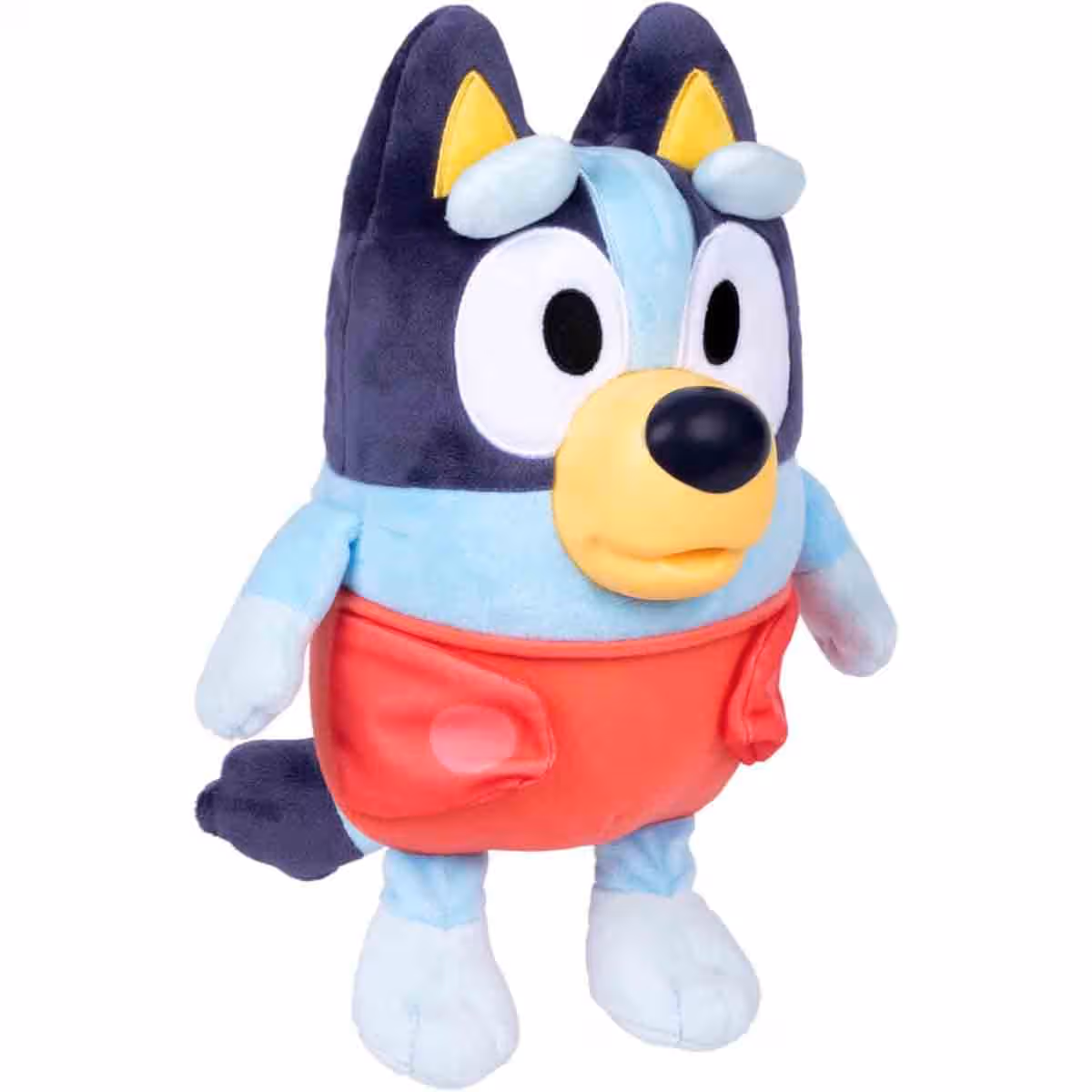 Bluey 9" S13 Cuddle & Care Baby Bluey Plush Toy Unisex, 3-4 Years