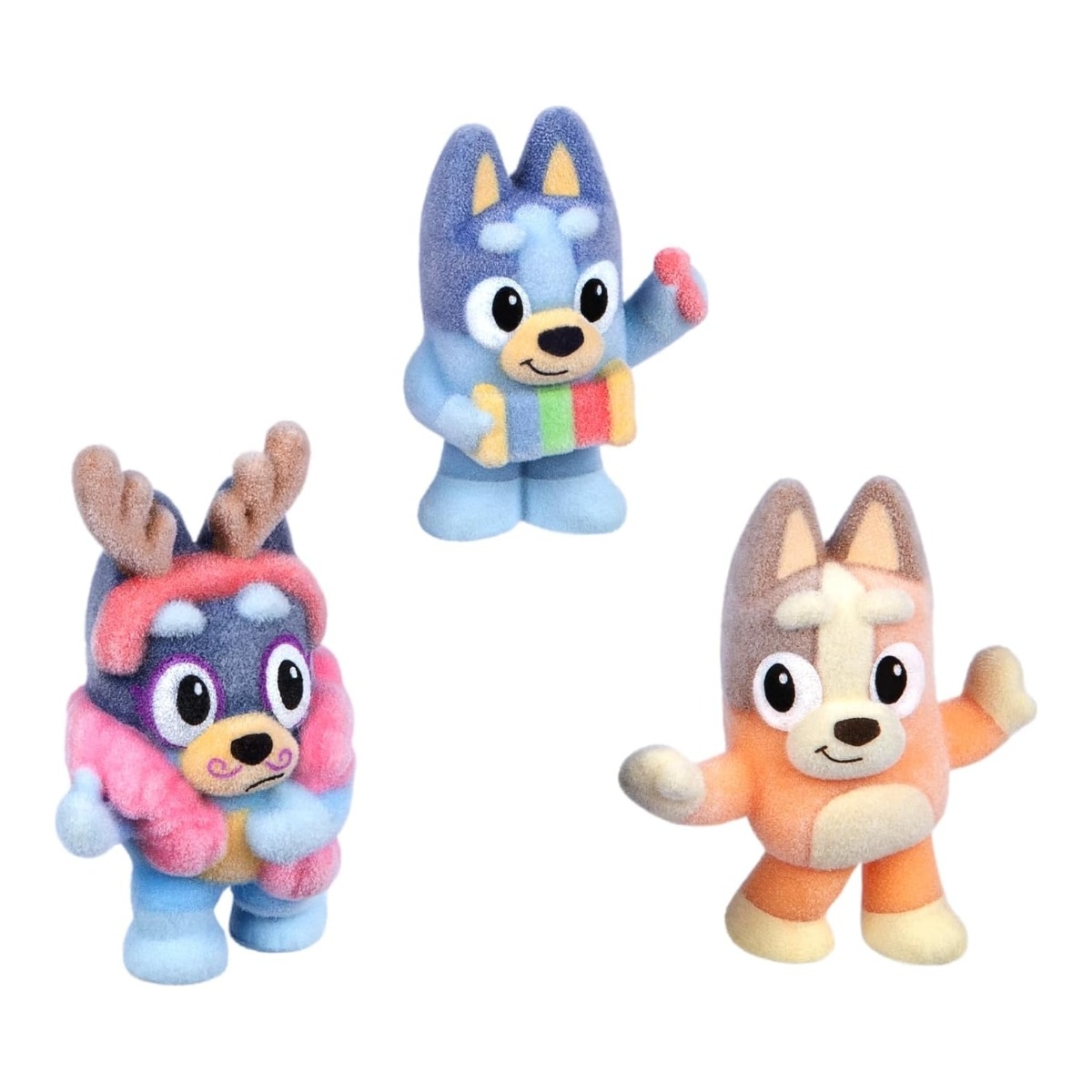 Bluey S14 W1 Fuzzies Magic Xylophone Episode Playset Unisex, 5-7 Years