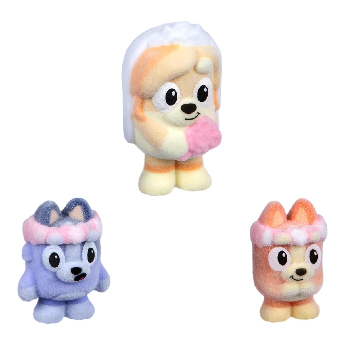 Bluey S14 W1 Fuzzies The Sign Episode Playset Unisex, 5-7 Years