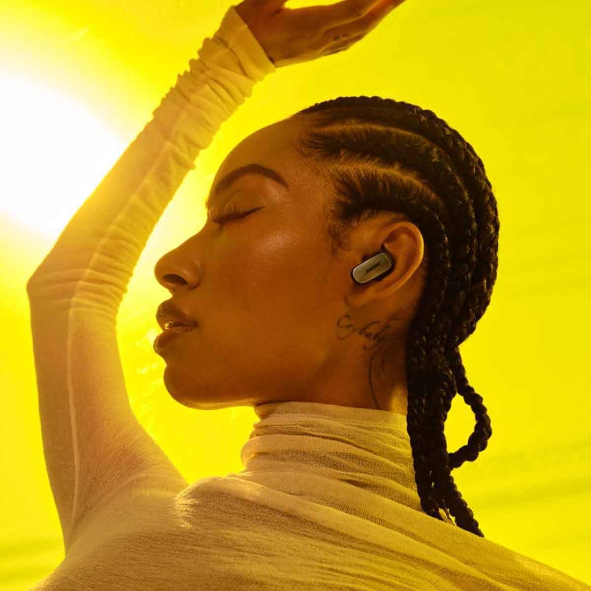 Bose Quiet Comfort Ultra II Wireless Noise Cancelling Earbuds