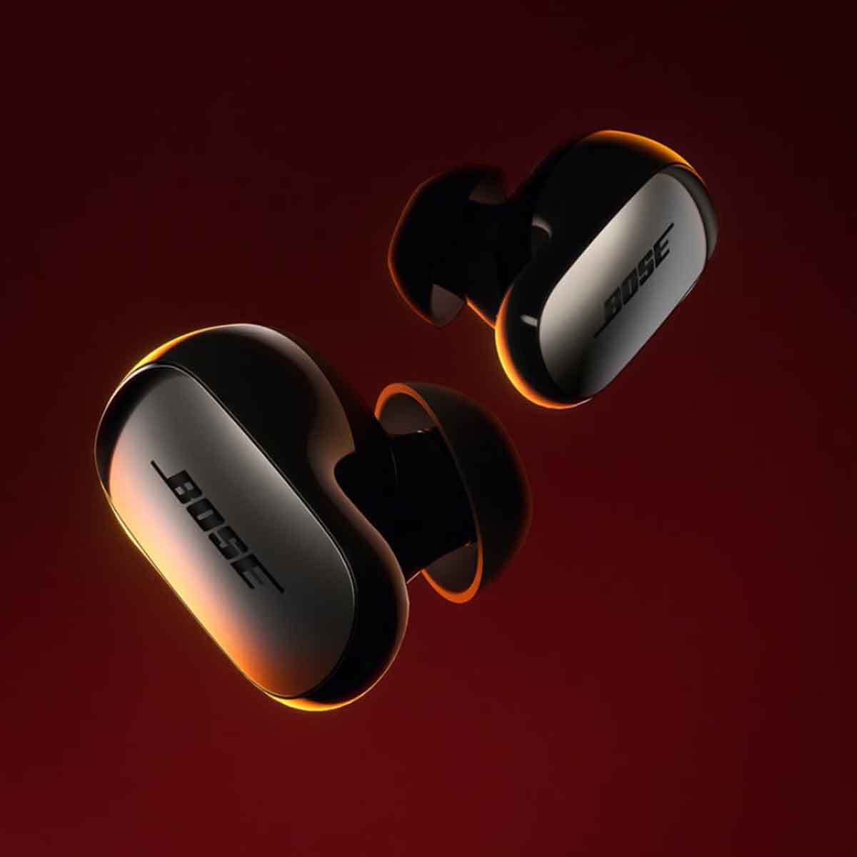 Bose Quiet Comfort Ultra II Wireless Noise Cancelling Earbuds