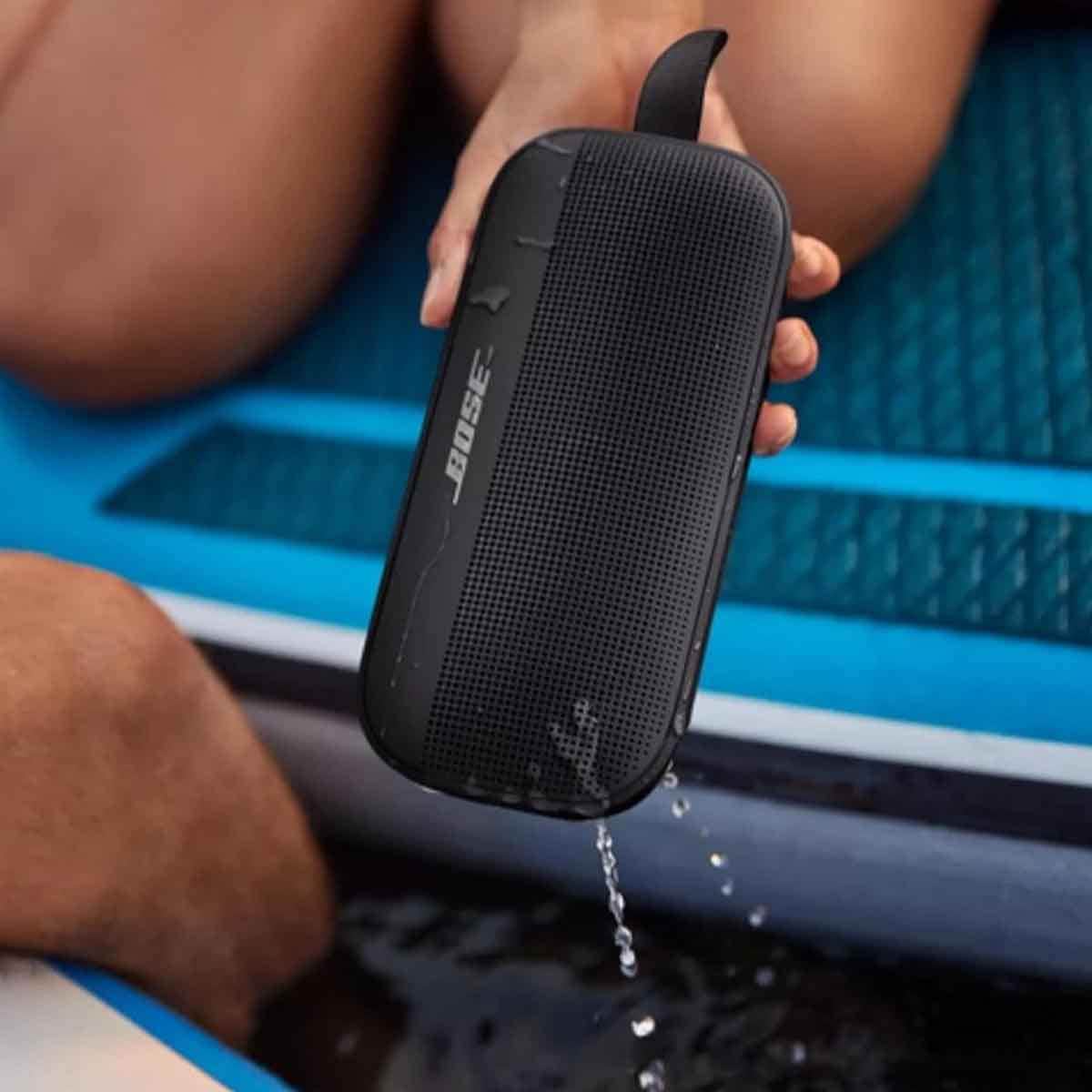 Bose SoundLink 2nd Gen Flex Portable Wireless Speaker