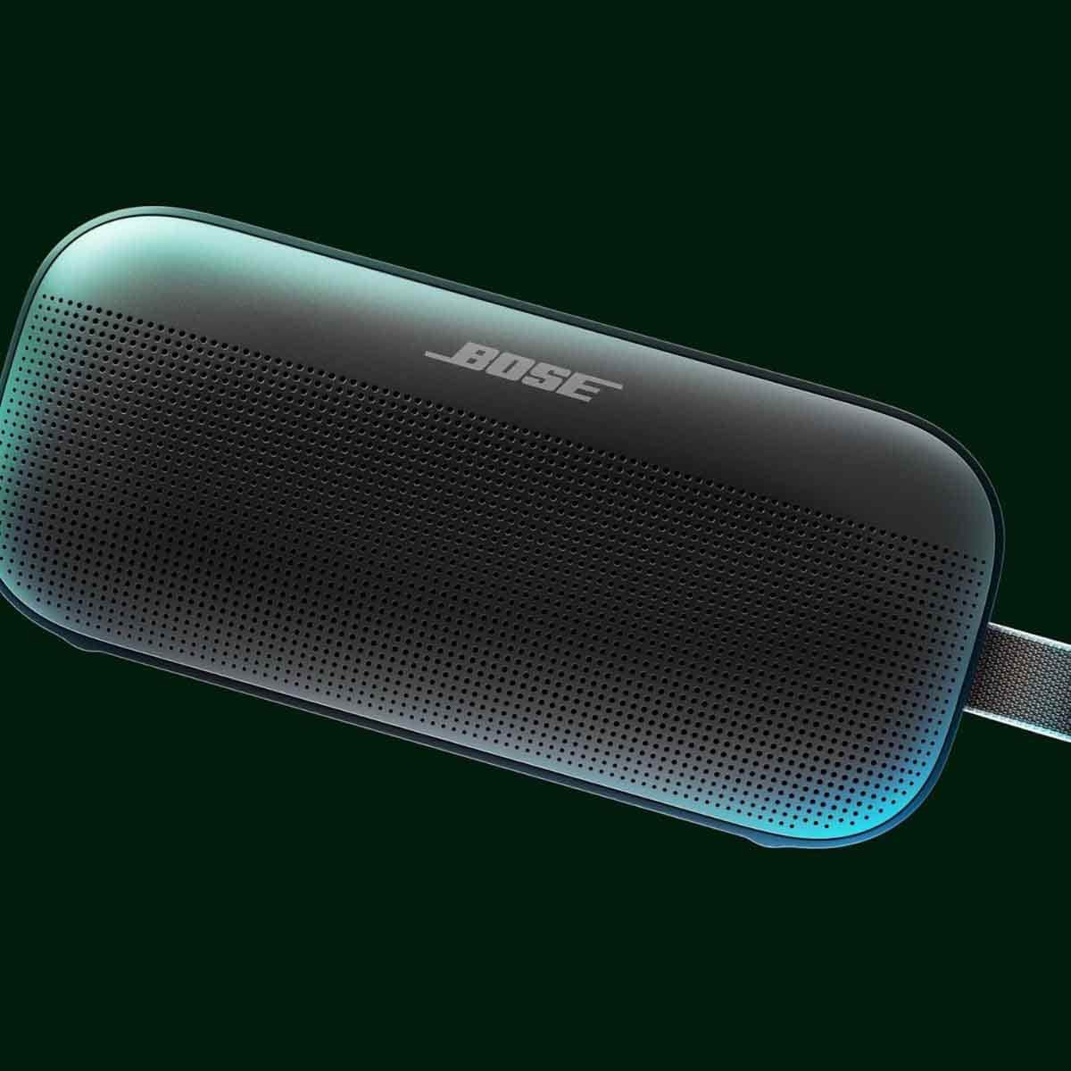 Bose SoundLink 2nd Gen Flex Portable Wireless Speaker