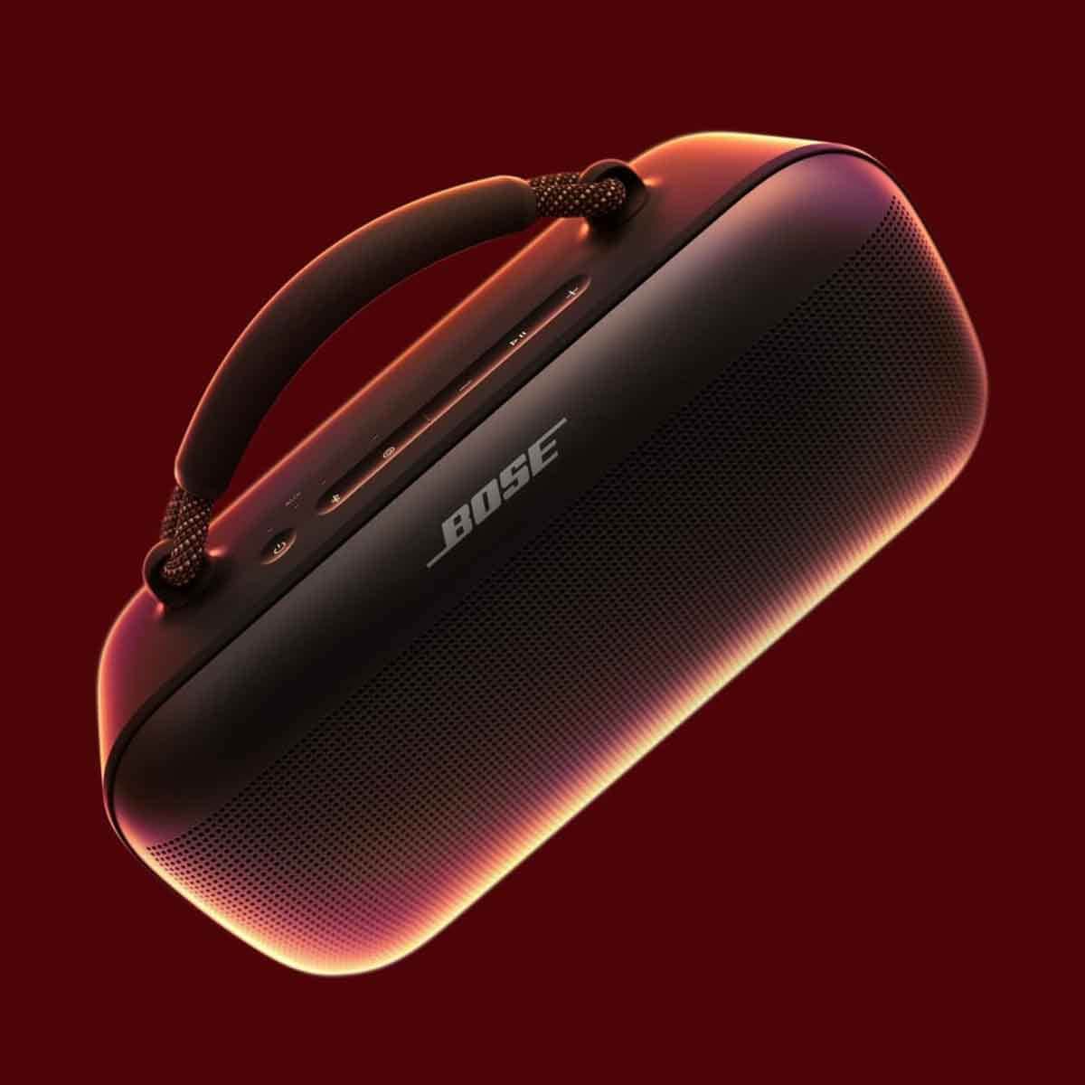 Bose SoundLink Max Portable Wireless Speaker