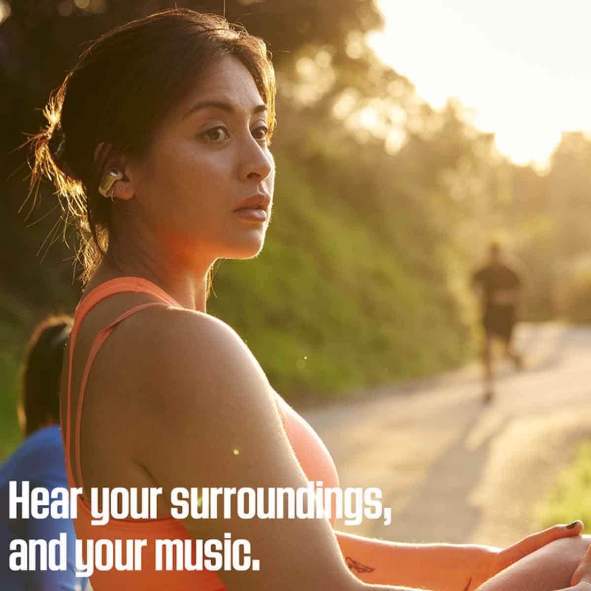Bose Ultra Open Wireless Earbuds