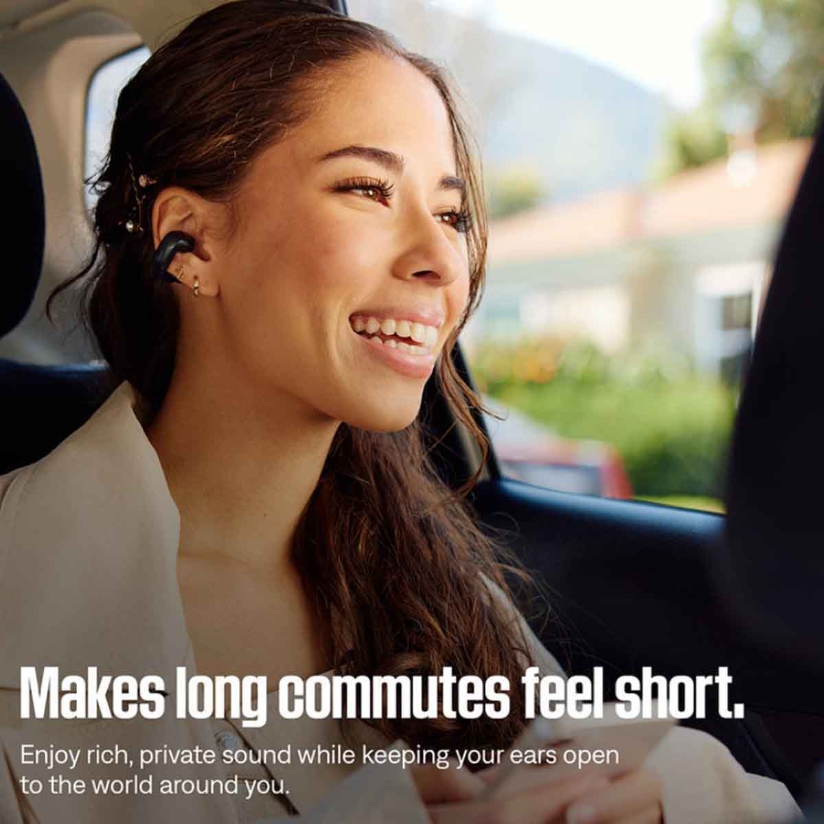 Bose Ultra Open Wireless Earbuds