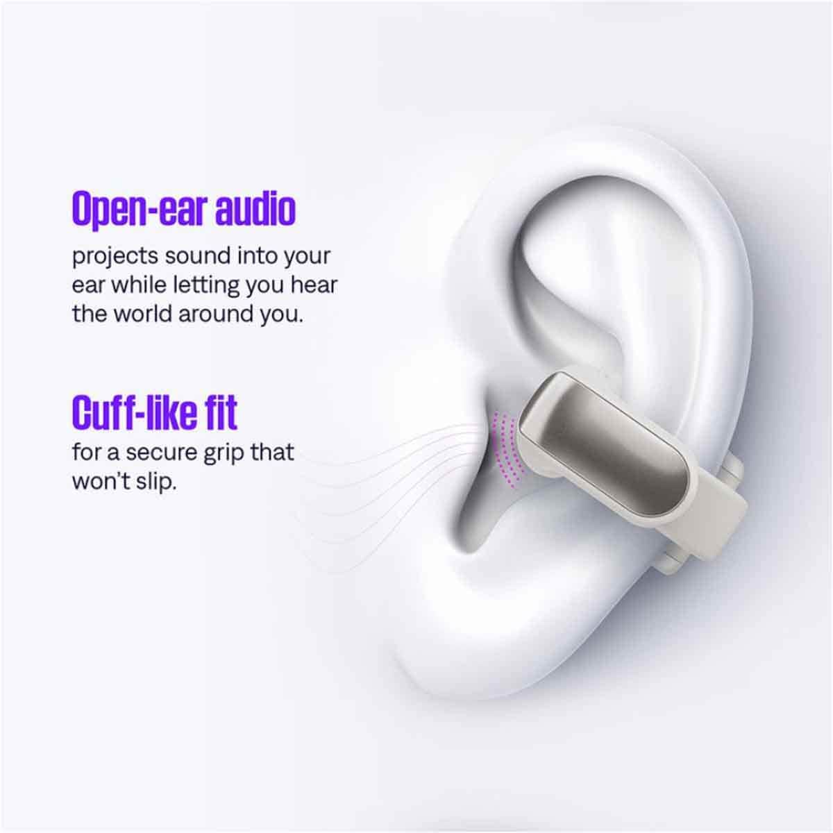 Bose Ultra Open Wireless Earbuds