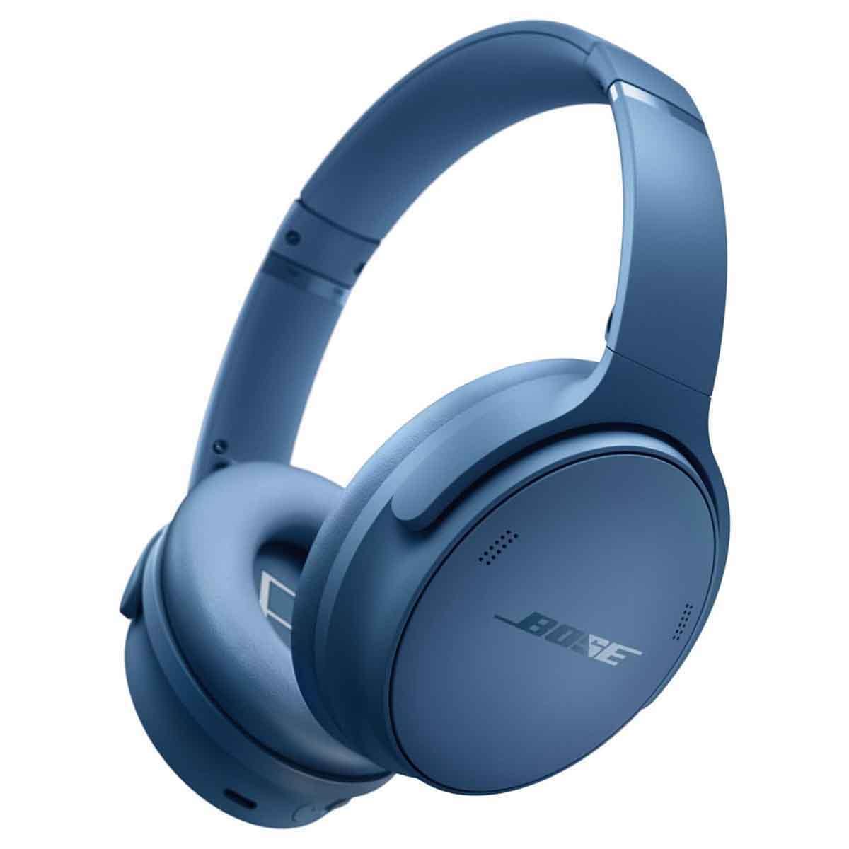 Bose Blue Dusk Quiet Comfort Wireless Noise Cancelling Headphones