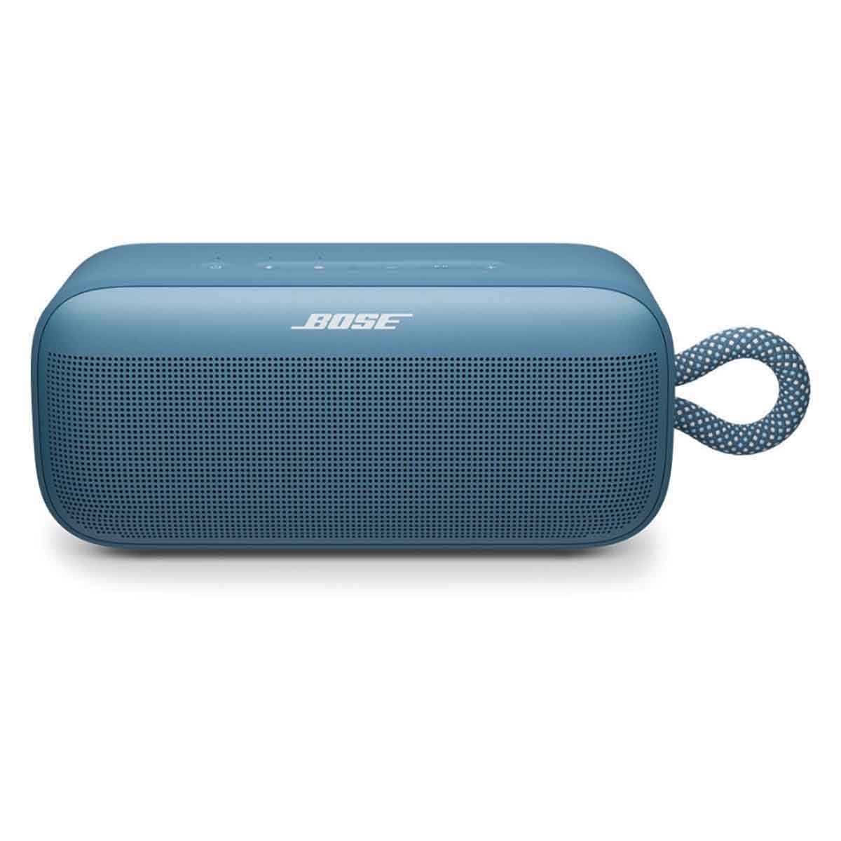 بوز ساوند لينك فليكس سماعة لاسلكية محمولة باللون الأسود