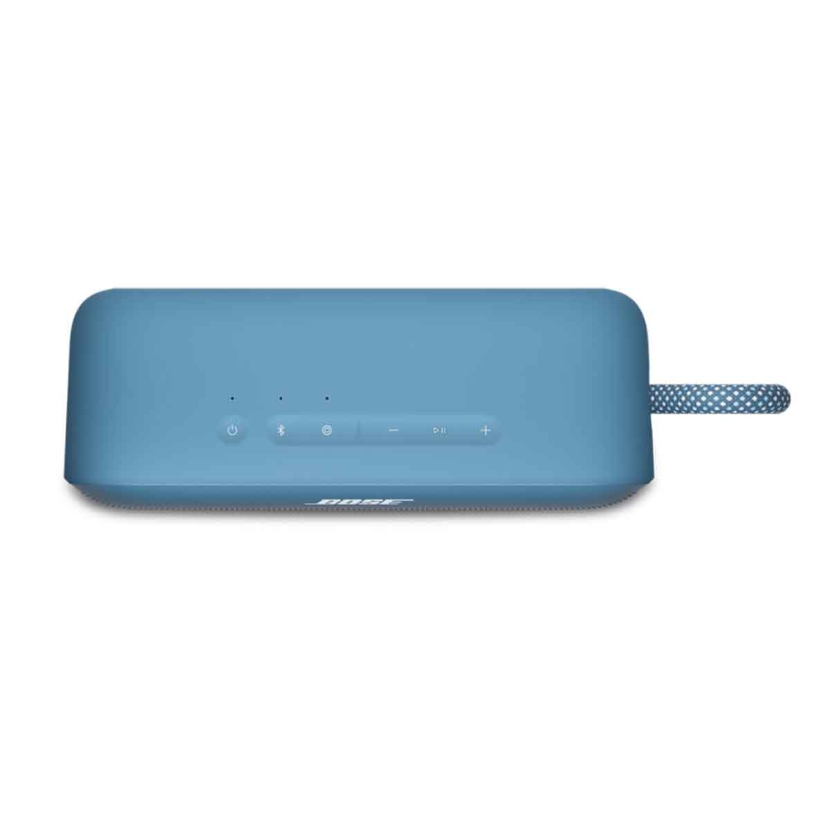 بوز ساوند لينك فليكس سماعة لاسلكية محمولة باللون الأسود