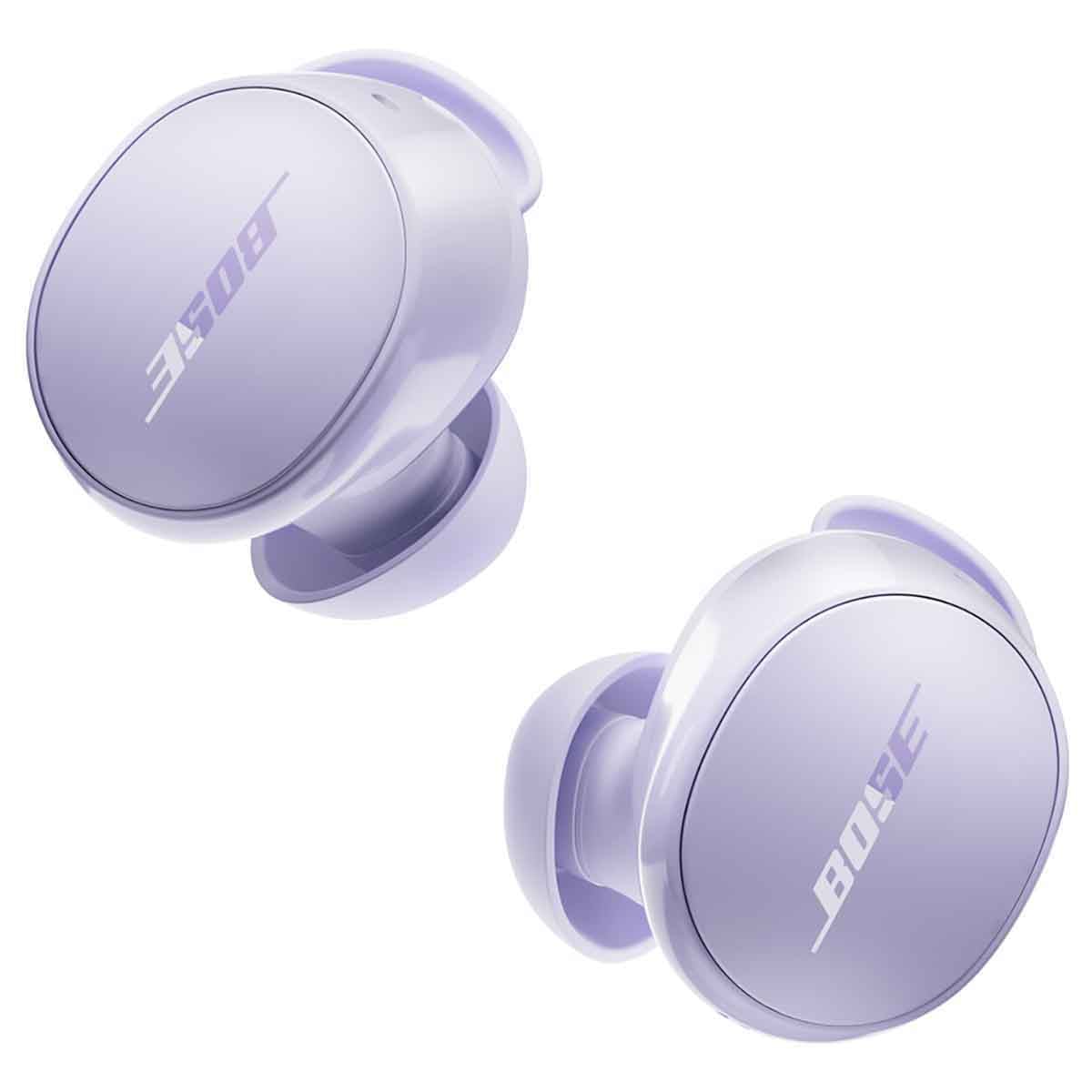 Bose Chilled Lilac Quiet Comfort Wireless Earbuds