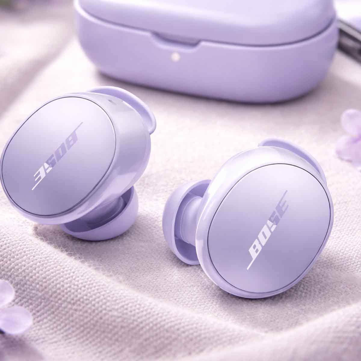 Bose Quiet Comfort Wireless Earbuds