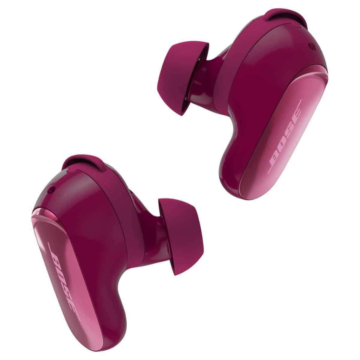 Bose Quiet Comfort Ultra II Wireless Noise Cancelling Earbuds