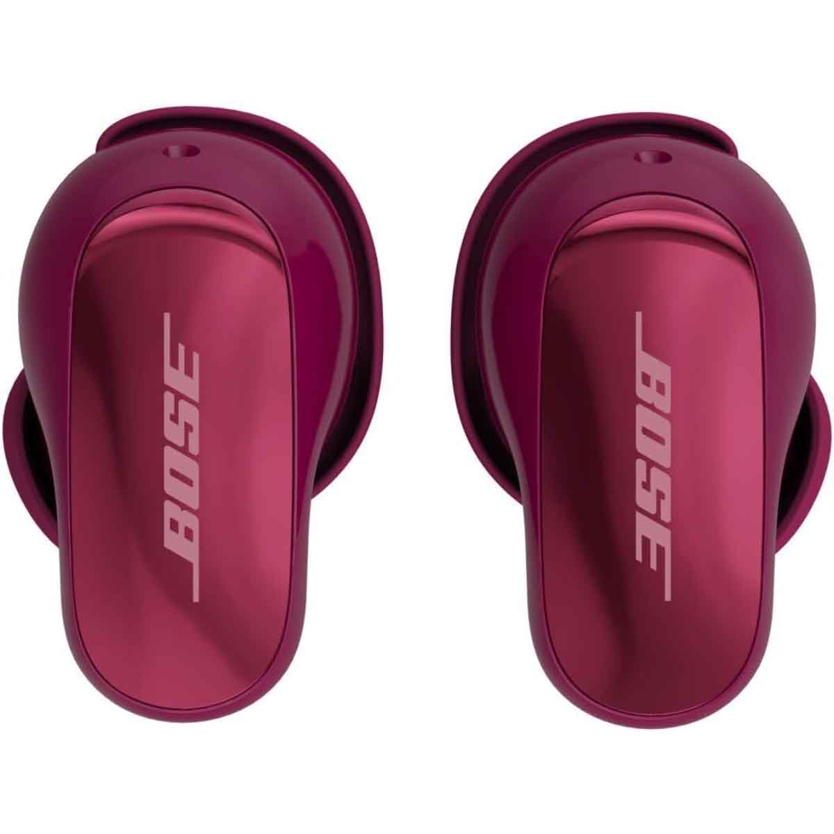 Bose Quiet Comfort Ultra II Wireless Noise Cancelling Earbuds