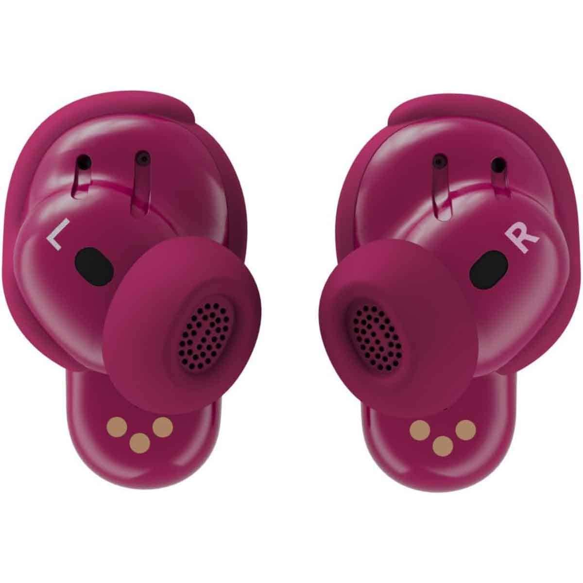 Bose Quiet Comfort Ultra II Wireless Noise Cancelling Earbuds