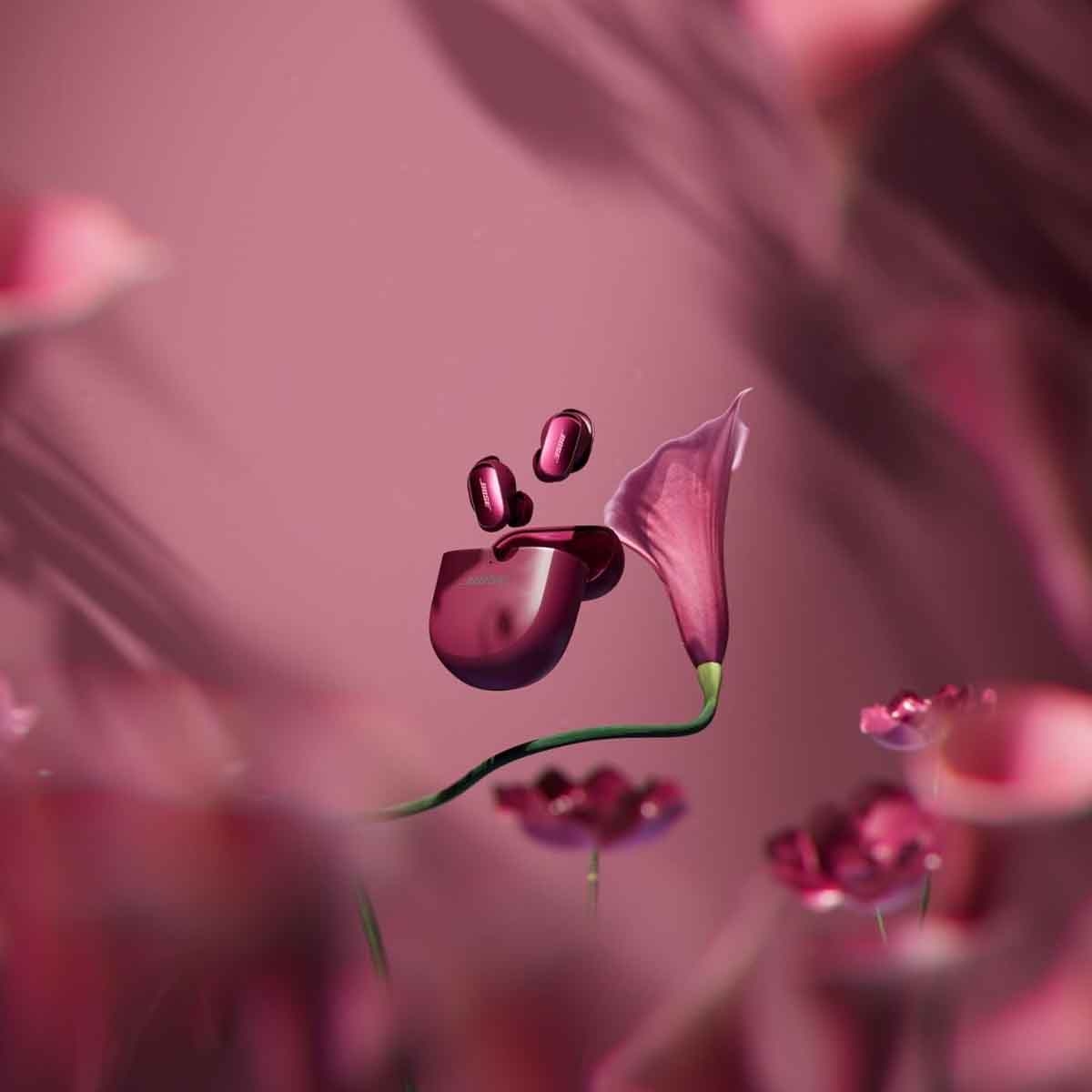 Bose Quiet Comfort Ultra II Wireless Noise Cancelling Earbuds