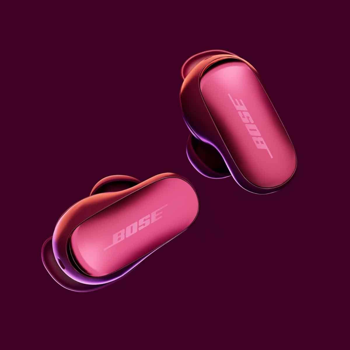 Bose Quiet Comfort Ultra II Wireless Noise Cancelling Earbuds