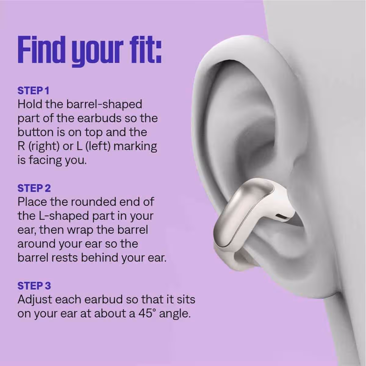 Bose Diamond Ultra 60th Edition Open Wireless Earbuds