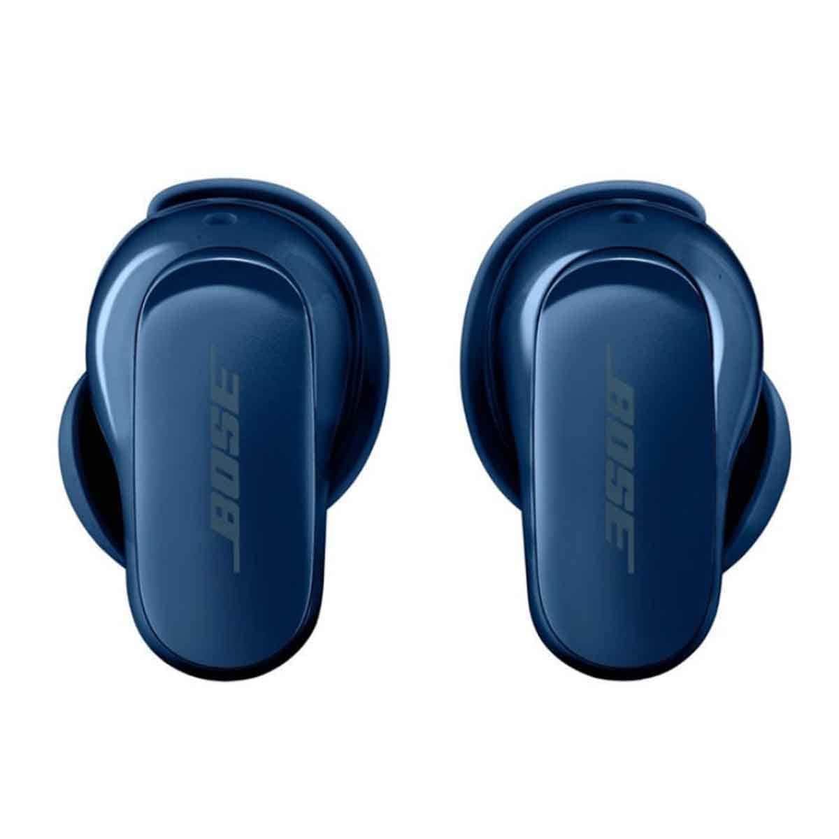 Bose Lunar Blue Quiet Comfort Ultra Wireless Noise Cancelling Earbuds