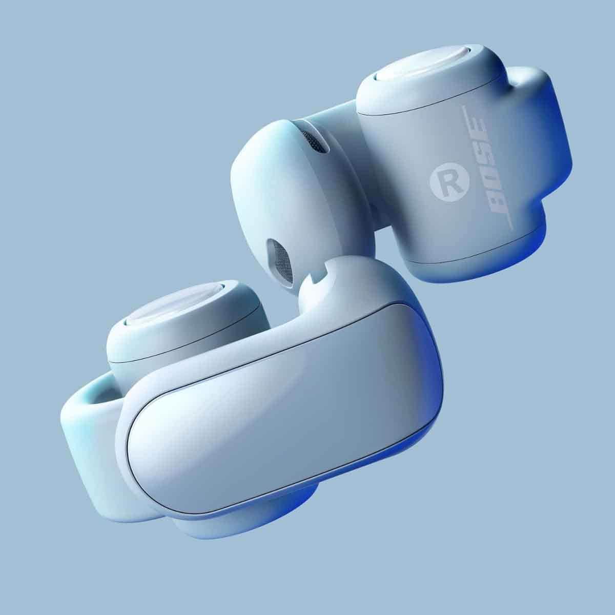 Bose Moonstone Ultra Open Wireless Earbuds