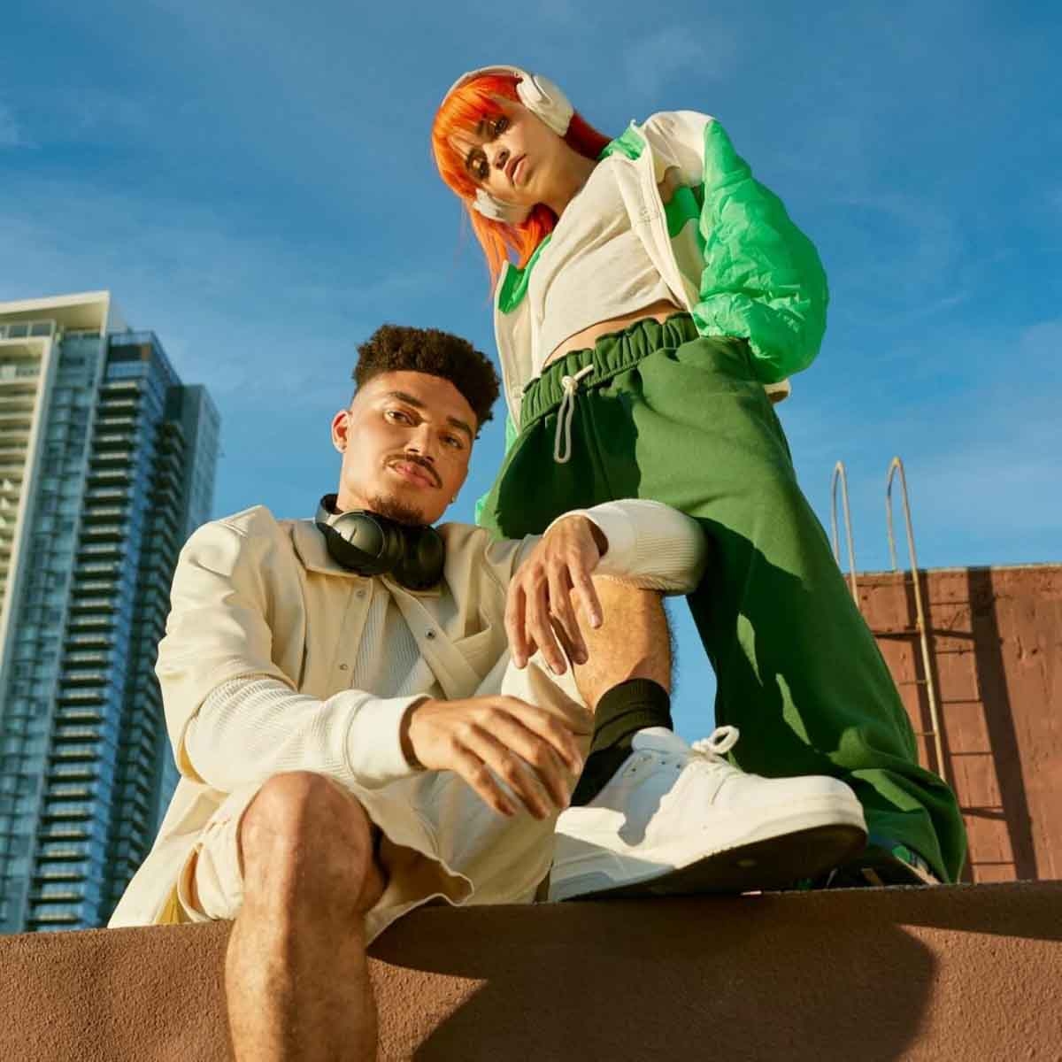 بوز كوايت كومفورت سماعات رأس لاسلكية بخاصية إلغاء الضوضاء باللون الأسود