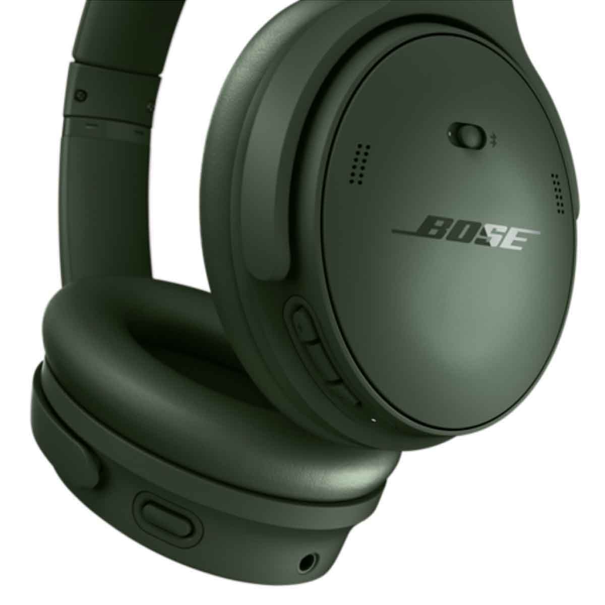 Bose Quiet Comfort Noise Cancelling Wireless Headphones