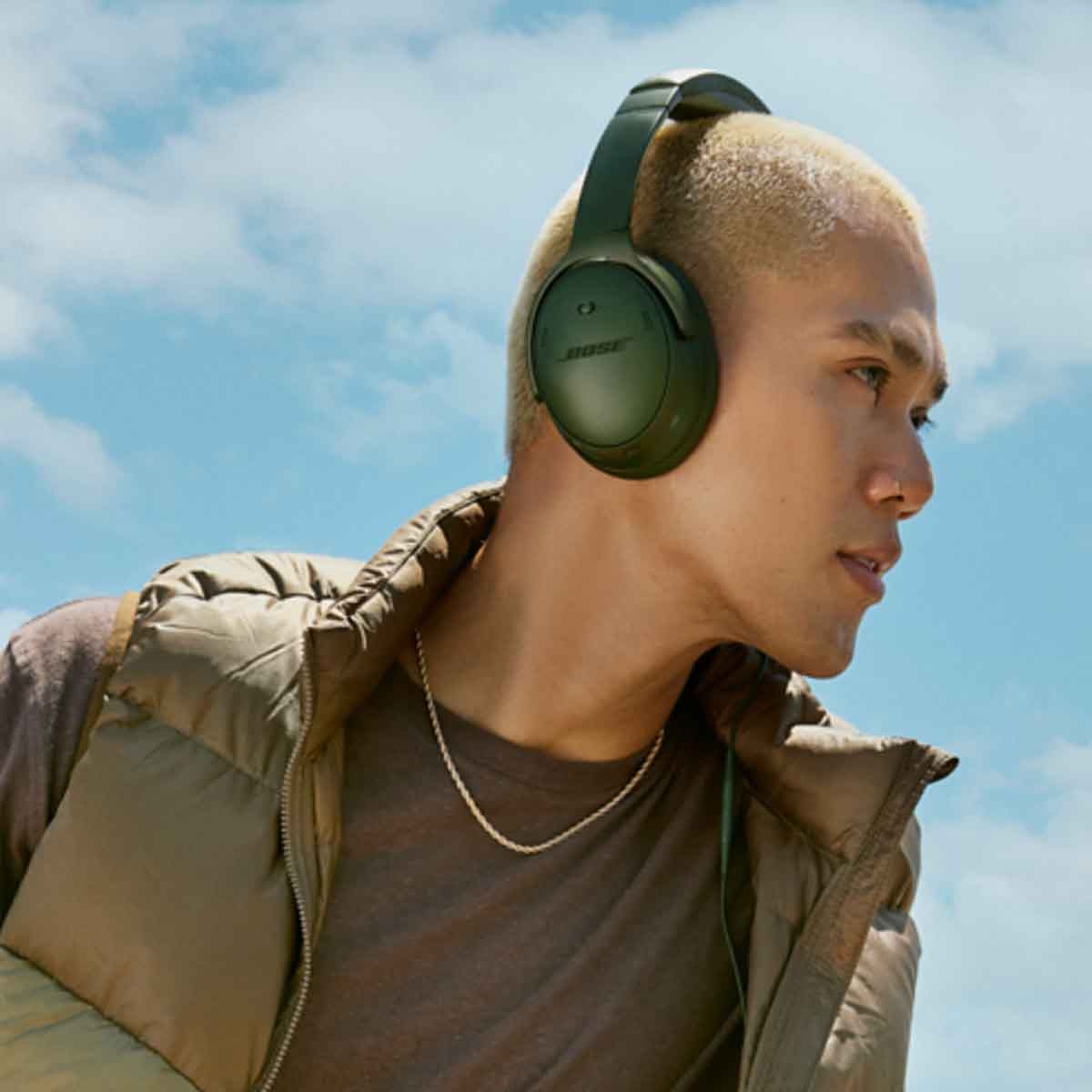 Bose Quiet Comfort Noise Cancelling Wireless Headphones