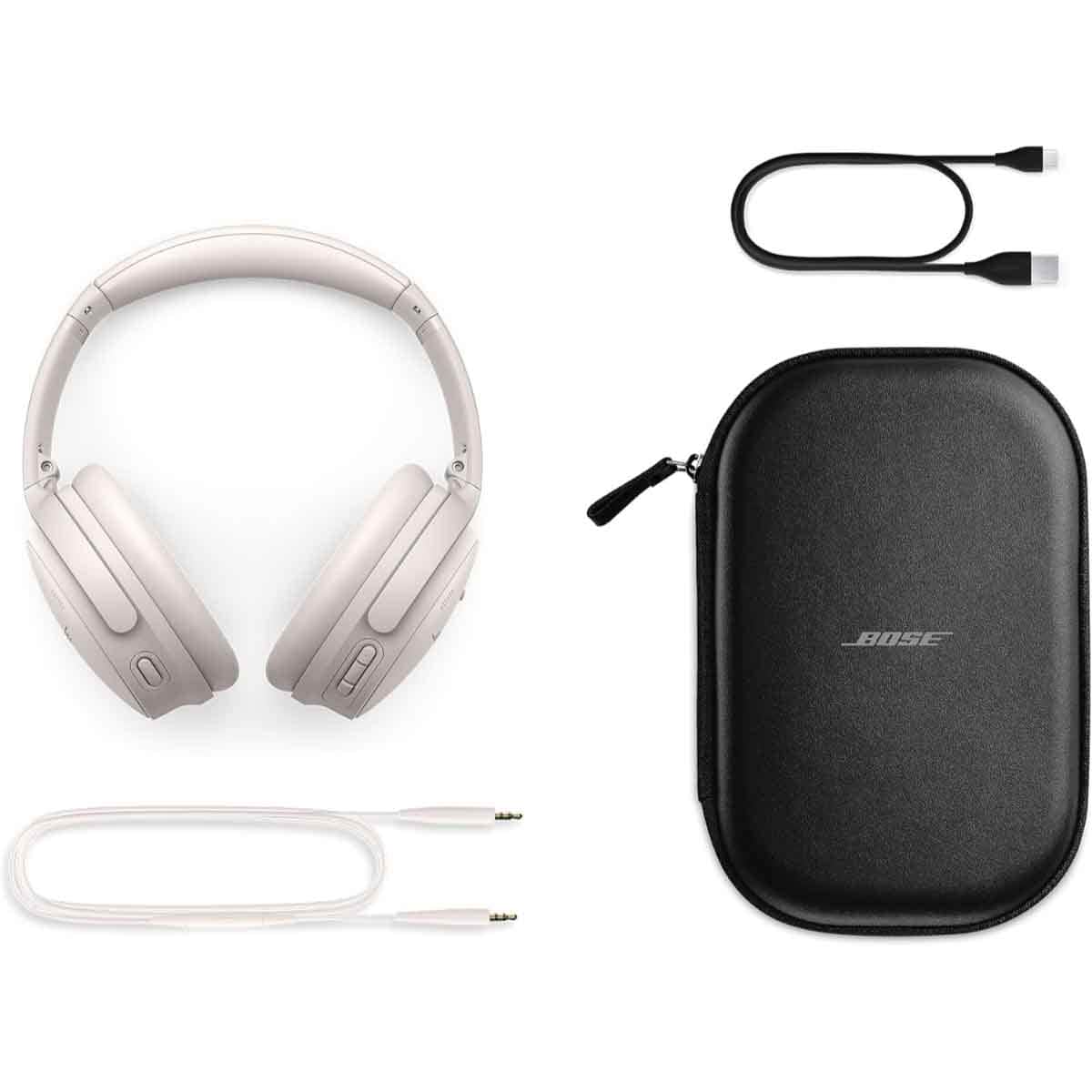 Bose Quiet Comfort Noise Cancelling Wireless Headphones