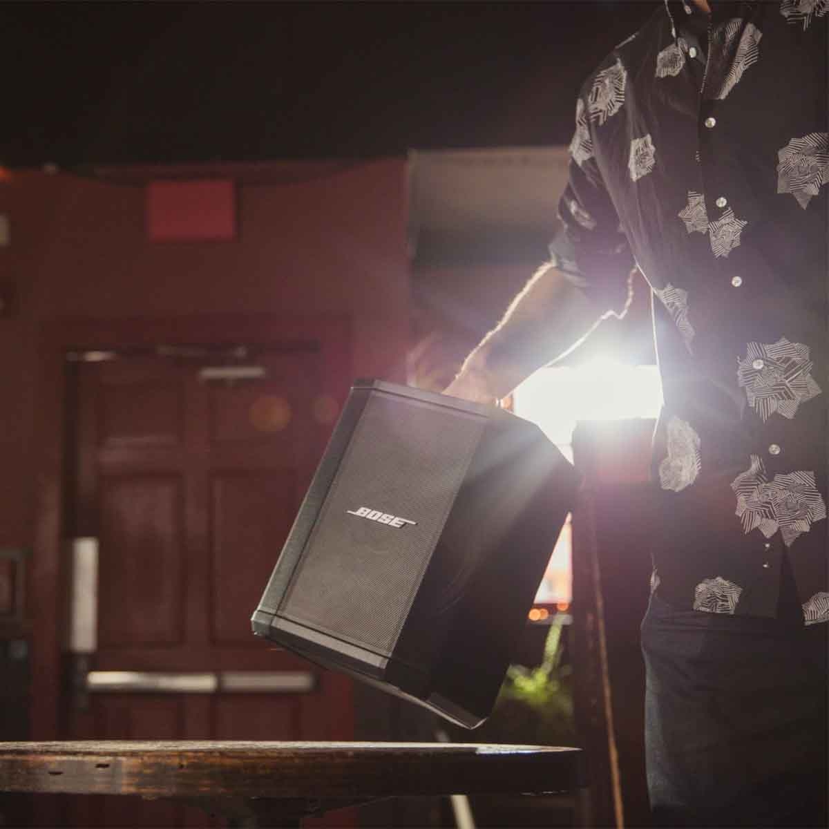 Bose S1 Pro Portable PA System Speaker