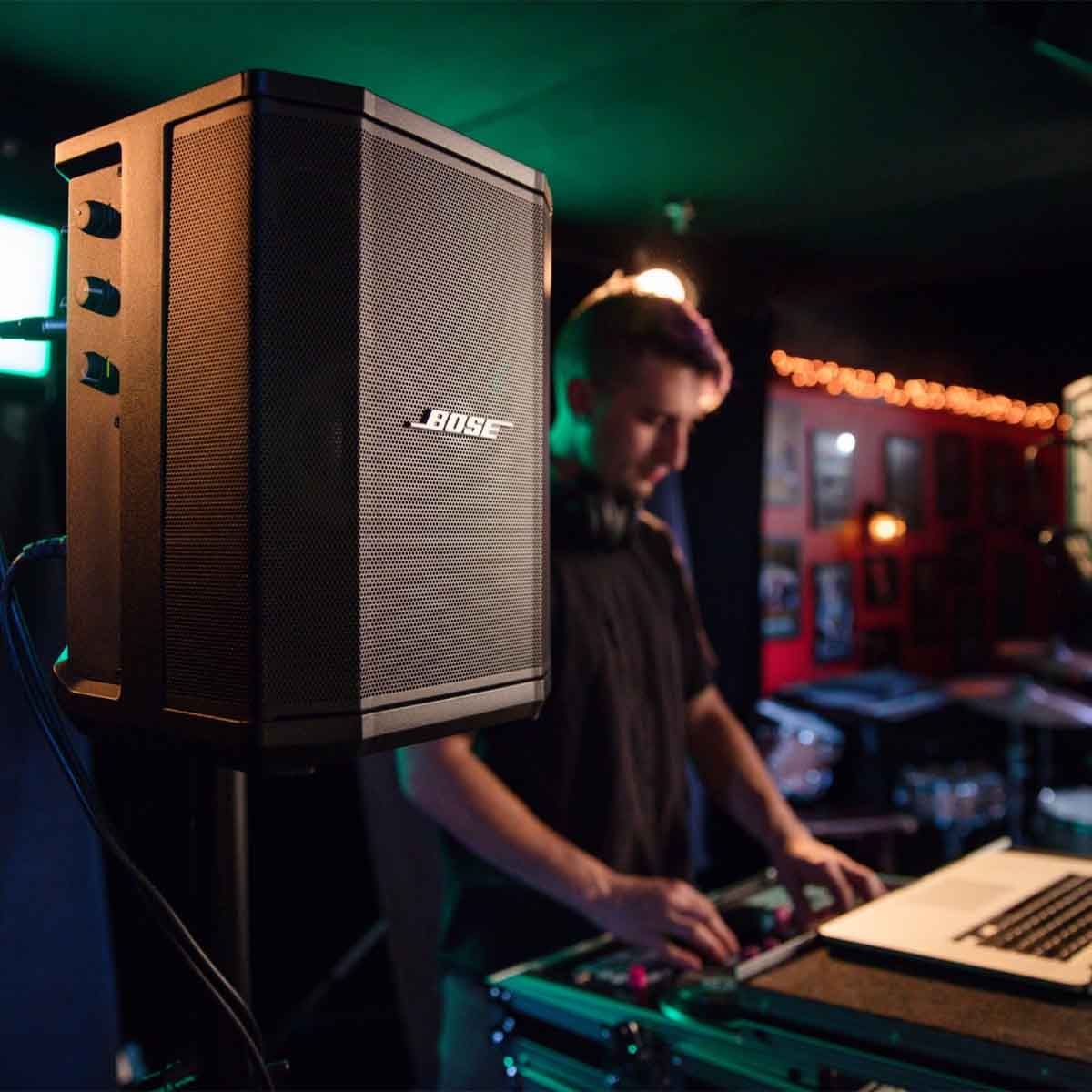 Bose S1 Pro Portable PA System Speaker