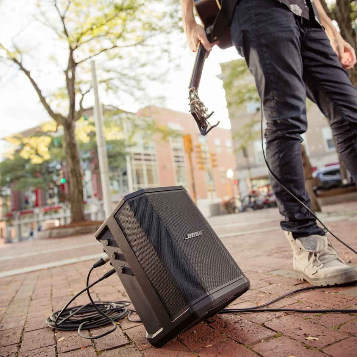 Bose S1 Pro Portable PA System Speaker