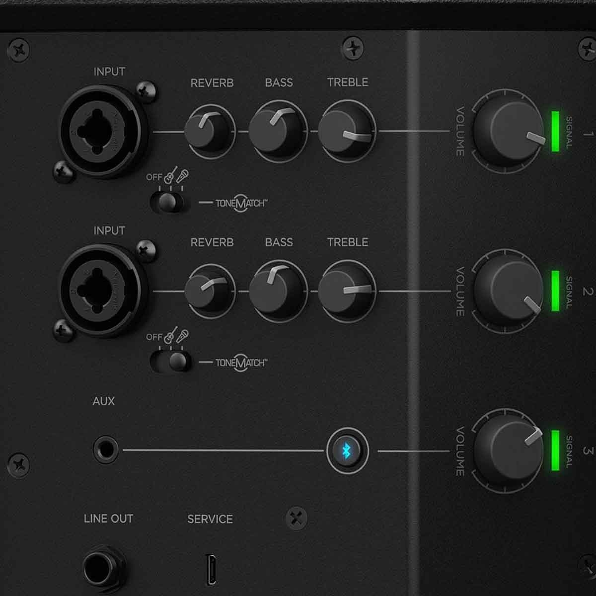 Bose S1 Pro Portable PA System Speaker