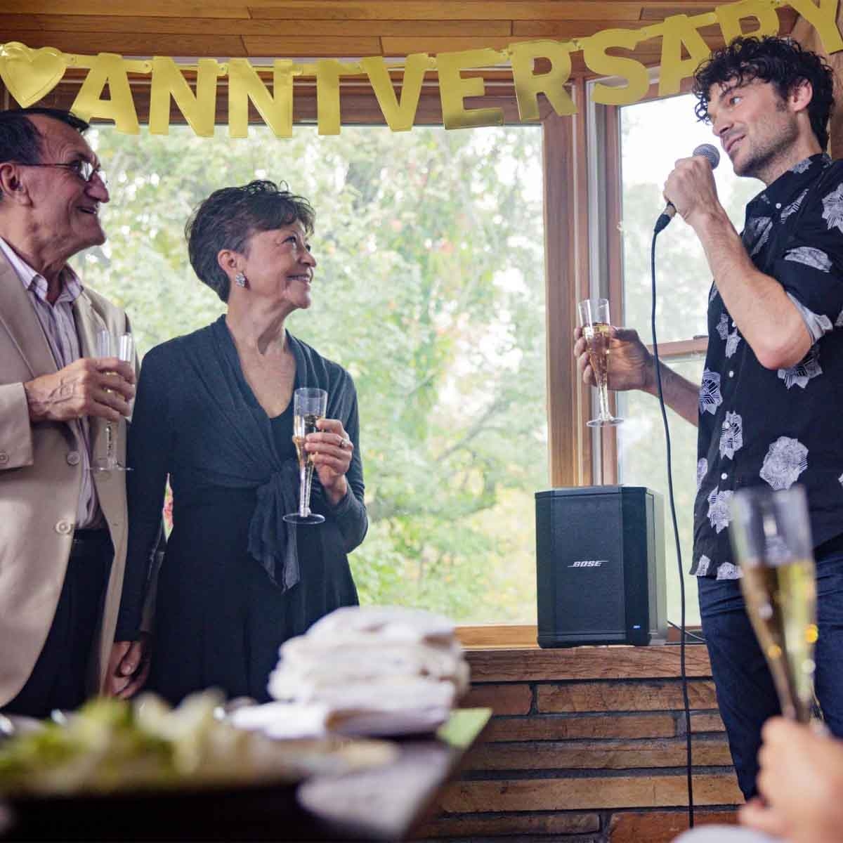 Bose S1 Pro Portable PA System Speaker