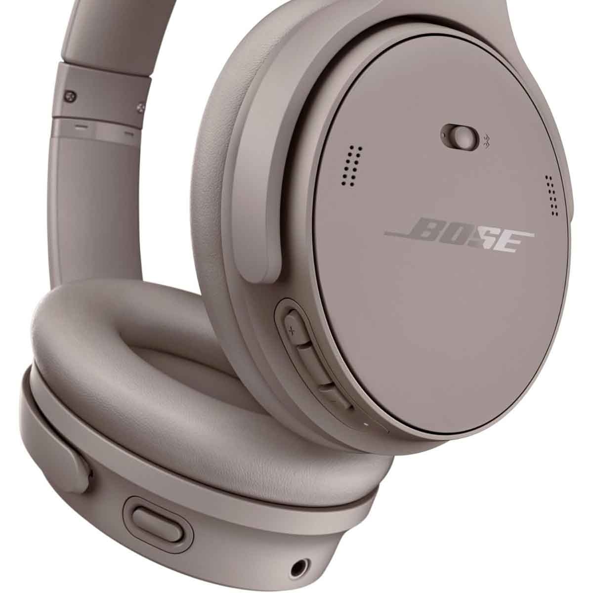 Bose Quiet Comfort Wireless Noise Cancelling Headphones