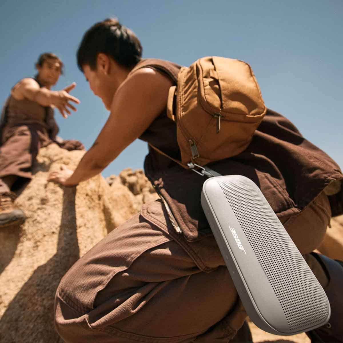 Bose SoundLink 2nd Gen Flex Portable Wireless Speaker