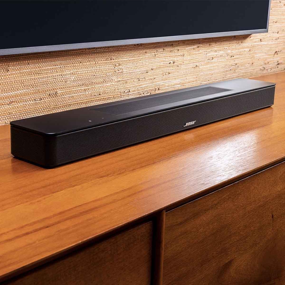 Bose Smart TrueSpace Dolby Atmos Wireless Soundbar