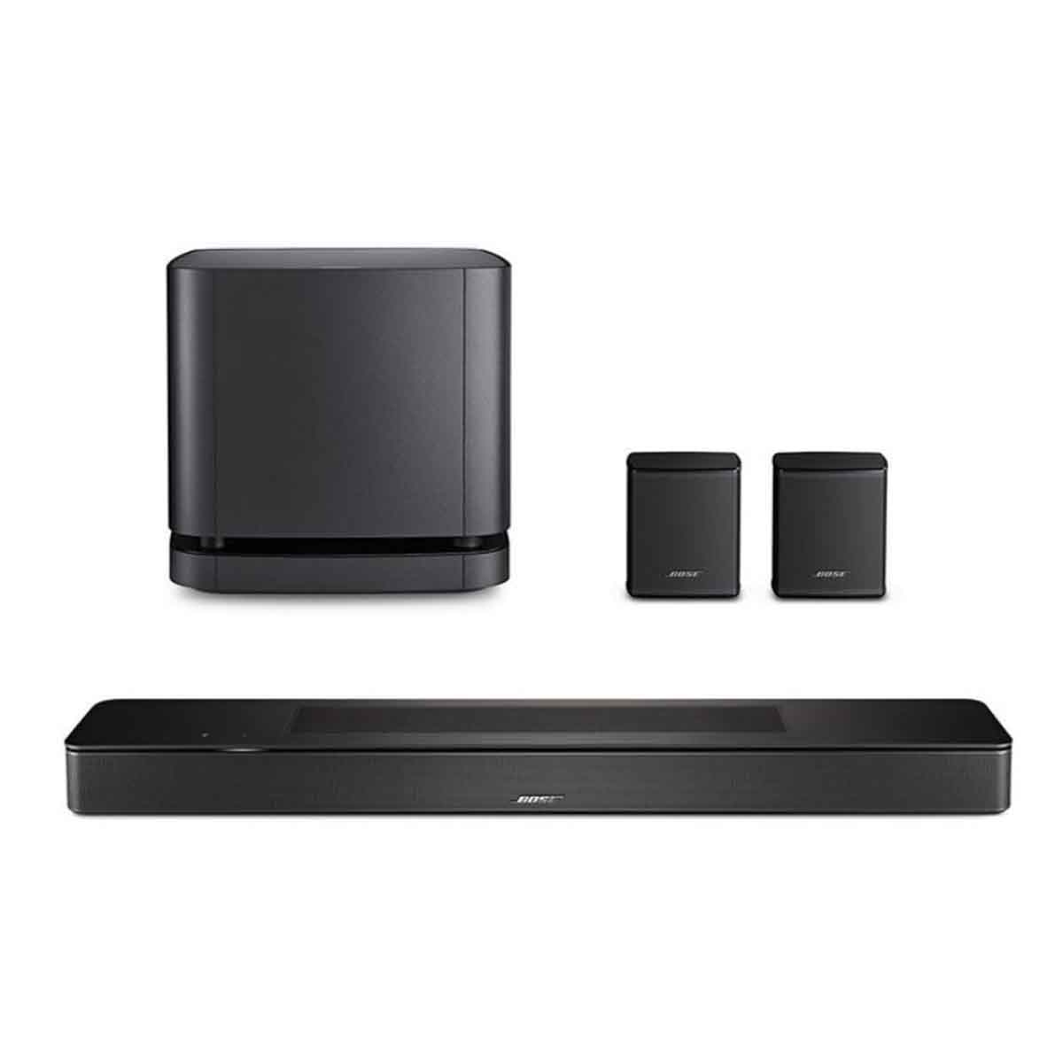 Bose Smart TrueSpace Dolby Atmos Wireless Soundbar
