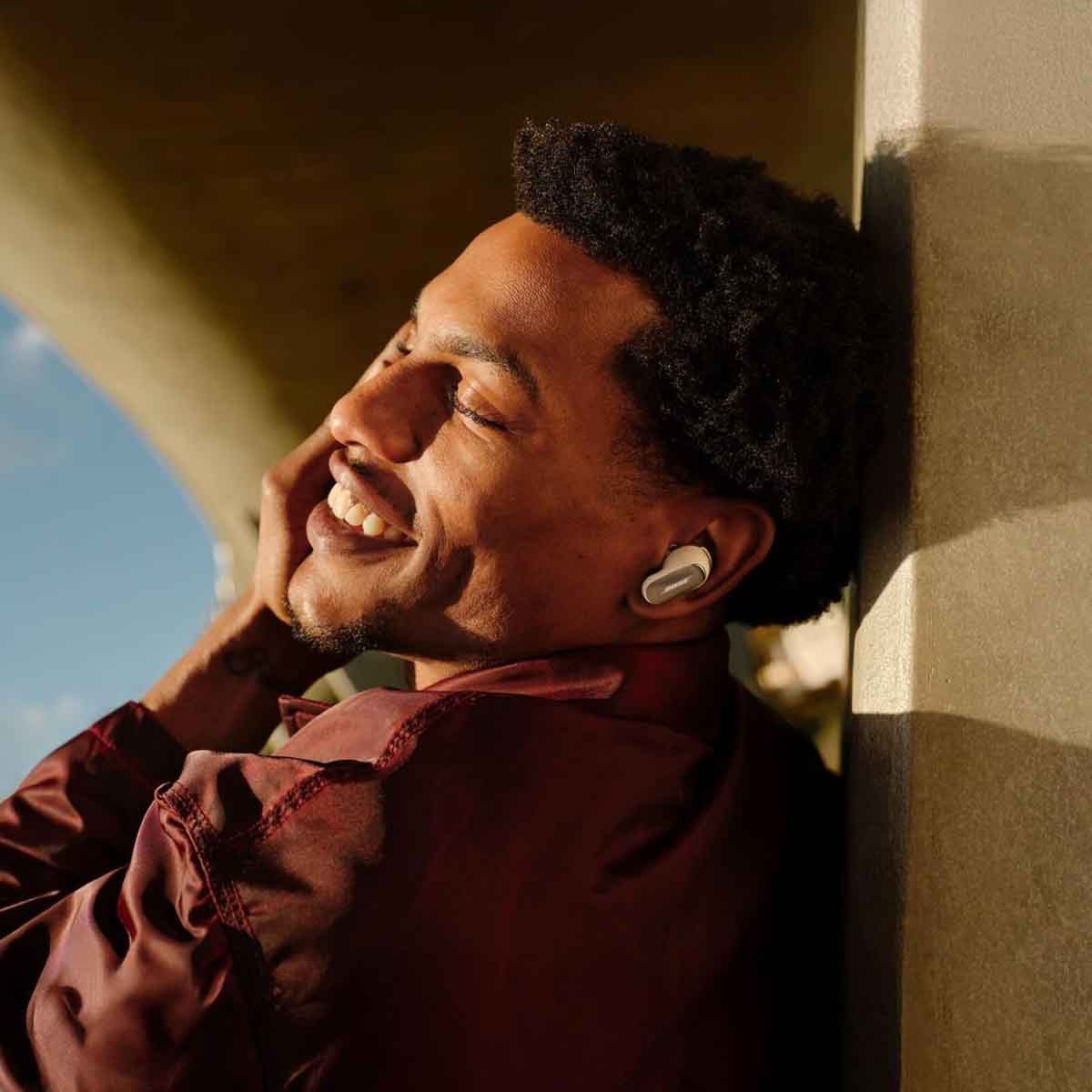 Bose Quiet Comfort Ultra II Wireless Noise Cancelling Earbuds