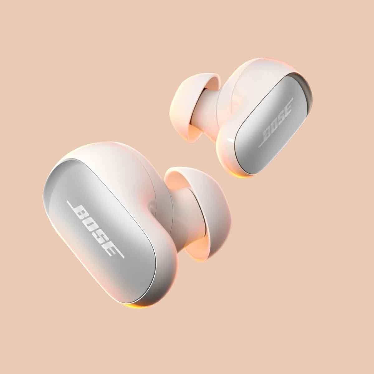 Bose Quiet Comfort Ultra II Wireless Noise Cancelling Earbuds