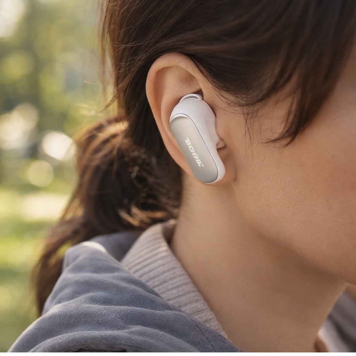 Bose Quiet Comfort Ultra Wireless Noise Cancelling Earbuds