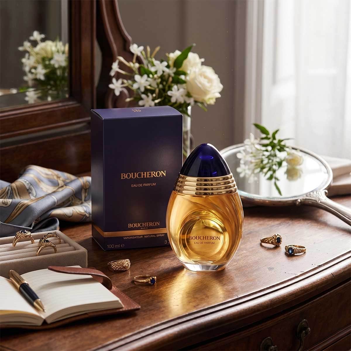 Boucheron Eau De Parfum for Women