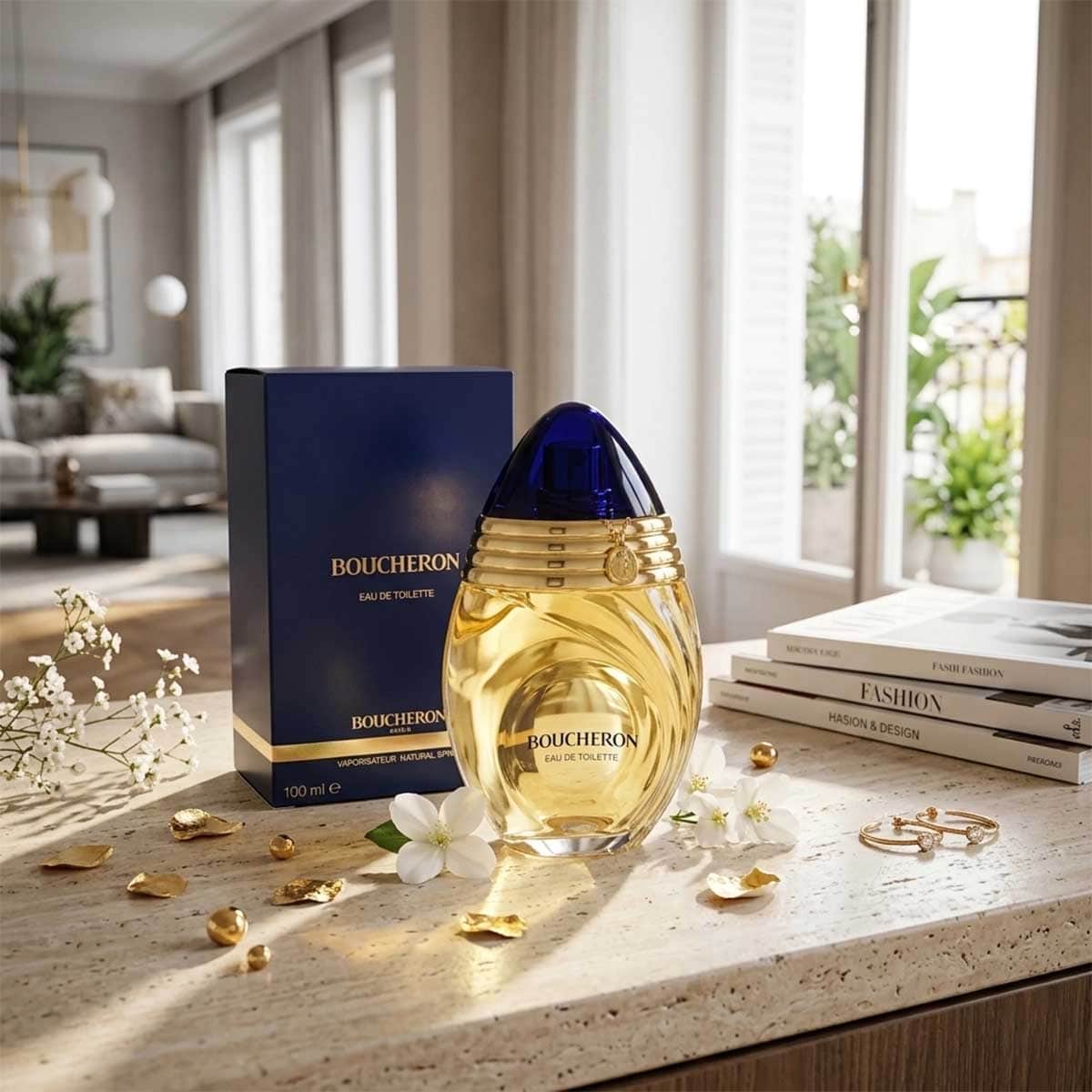 Boucheron Eau De Toilette for Women