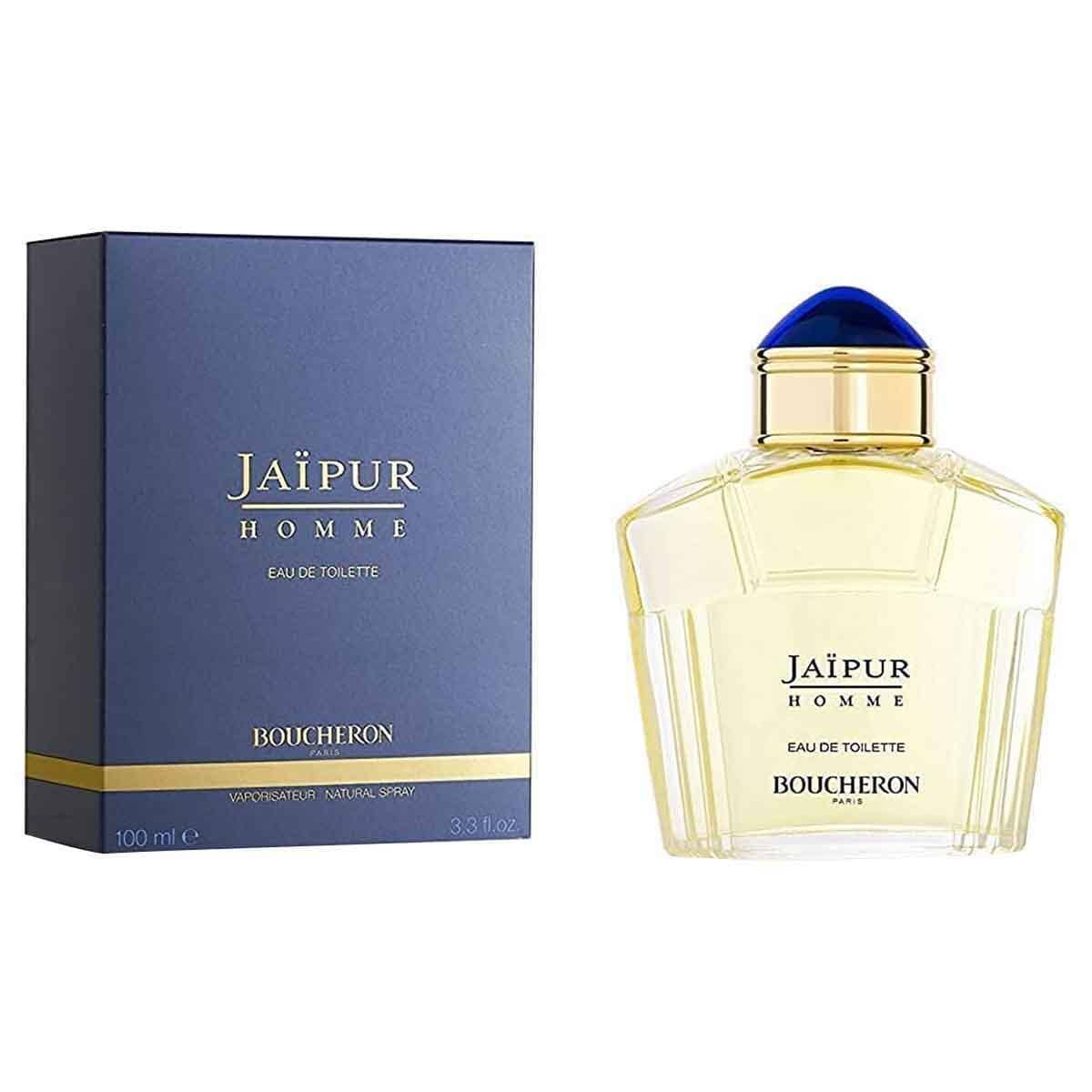 Boucheron Jaipur Homme Eau De Toilette 100 ml for Men